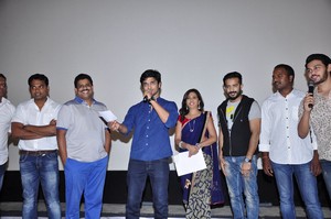 Drishya Kavyam Movie Teaser Launch